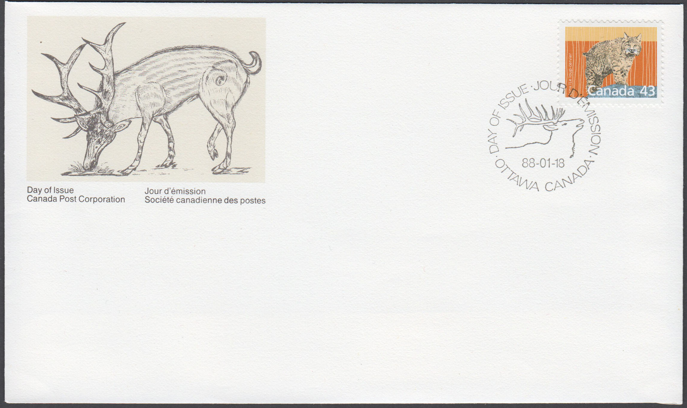 Canada Scott 1170 FDC - Click Image to Close